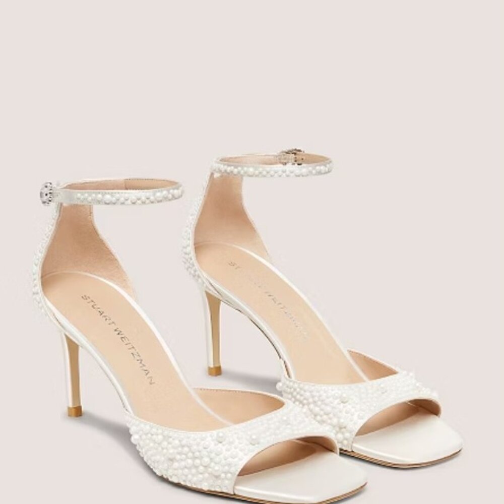 Stuart Weitzman BLISS 75 SANDAL NEW